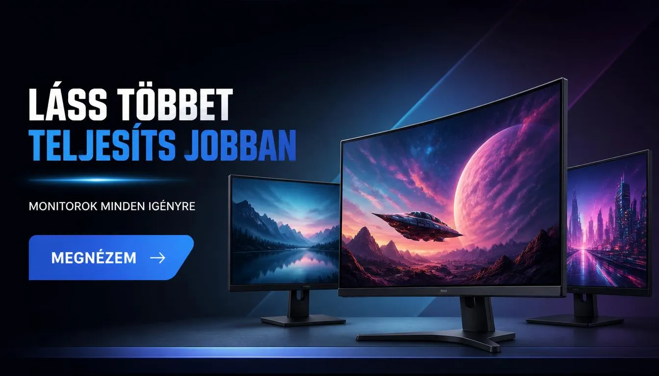 monitorok számítógéphez
