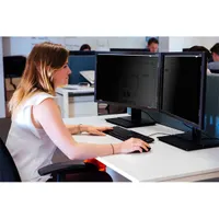 TARGUS ASF24W9EU Betekintésvédő fólia 24" 16:9 Anti-glare kékfény-szűrő érintőképernyő-kompatibilis #4