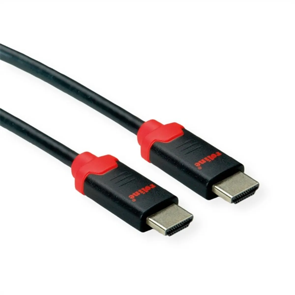 ROLINE 11.04.5942-10 HDMI 2.1 Ultra High Speed 10K@30Hz 4K@240Hz DSC 1.2 VRR 3D 2m #1