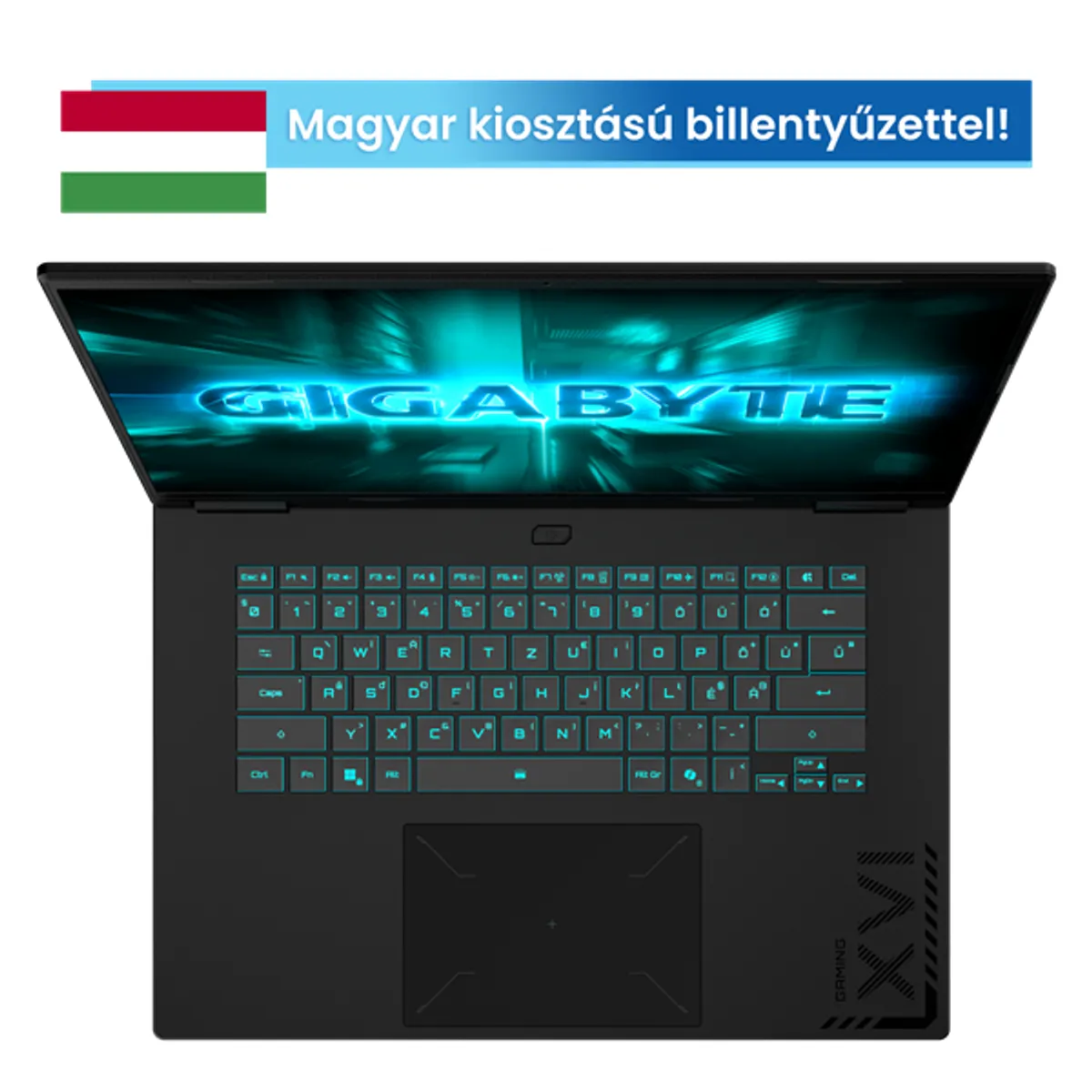 Gigabyte GAMING A16 3THK3HU894SD Gaming A16 16" WUXGA 165Hz Ryzen 7 260 RTX 5050 8GB GDDR7 64GB DDR5 5600MHz #1