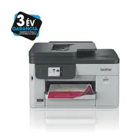 BROTHER MFCJ5010DWYJ1 MFC-J5010DW ADF 250, Duplex, Fax, 28 lapperc, 512 MB, 2400x1200 dpi nyomtatás, 600 dpi szkenner, USB 2.0 LAN Wireless