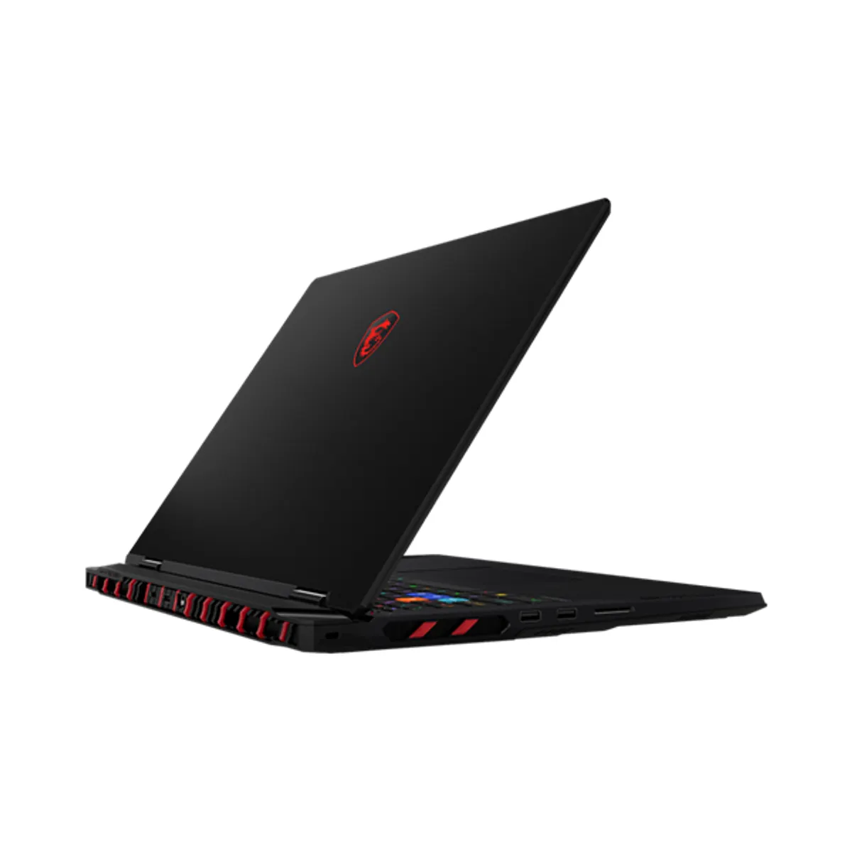MSI 9S7-182L72-063 Raider A18 HX 64GB DDR5-5600 2TB NVMe Gen5 RTX 5090 24GB 18" UHD+ MiniLED 120Hz Windows 11 Home #2