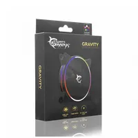 WHITESHARK GCF-1250-02B-F Gravity ventilátor 12 cm 1100 rpm 25 dB 12 V #3