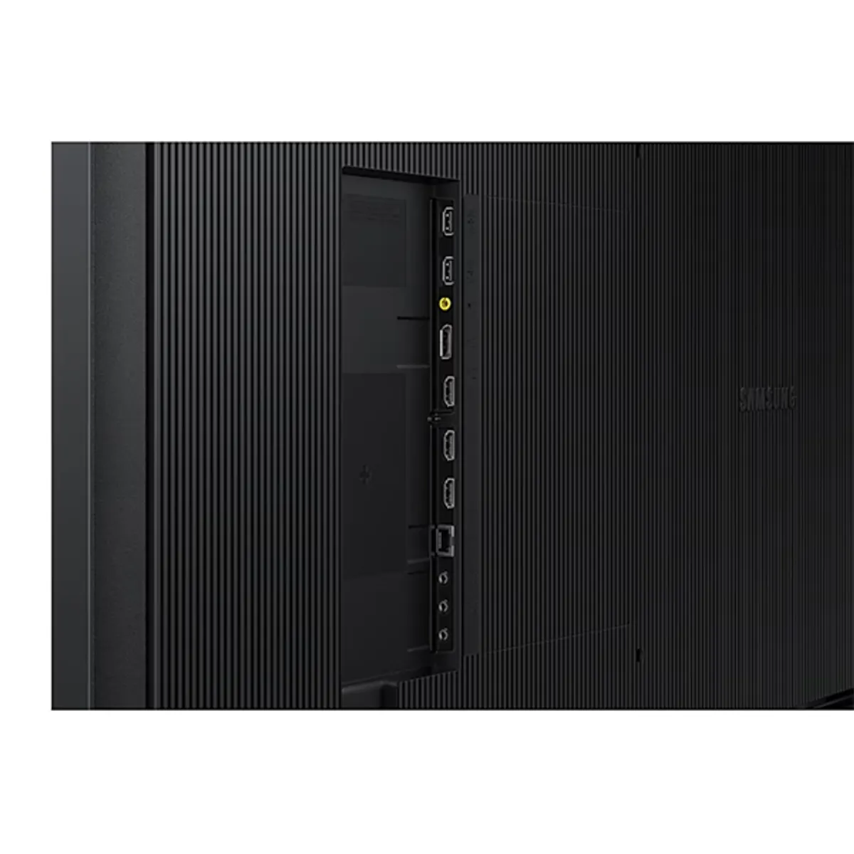 SMG VIS LH75QMCEBGCXEN 75" UHD VA panel monitor HDMI DP USB LAN WiFi BT 400x400 VESA 3840x2160 4000:1 500 nit #7