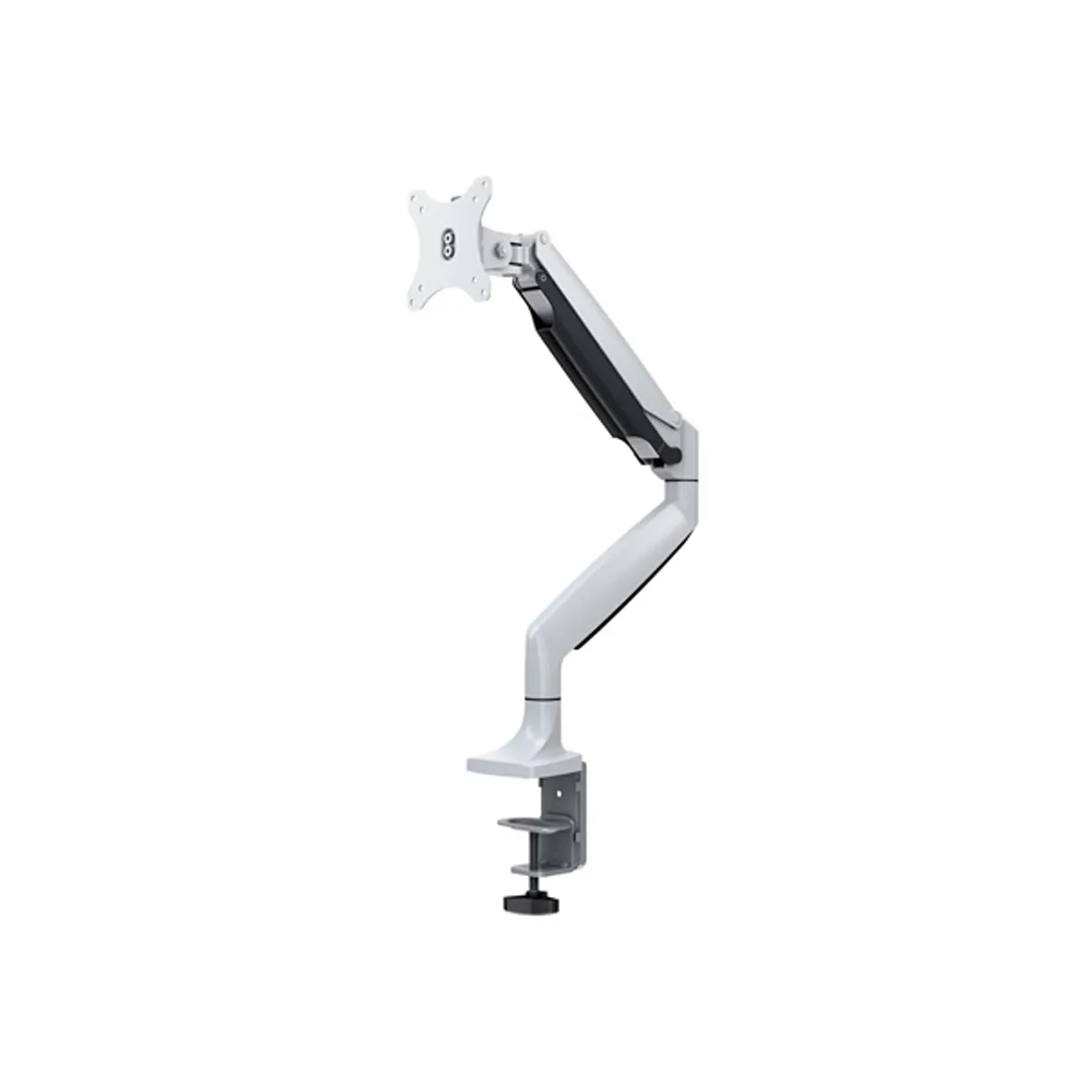 MULTIBRACKETS 7350073737079 M Deskmount Gas Spring Single fehér 15-30" VESA 75x75 100x100 mm 9 kg #3