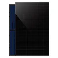 DAH SOLAR DHN-54Z16DGFSBB-500W 108 cellás n-type panel 1962x1134x28mm Vmpp 33,9V Impp 14,69A Voc 39,9V Isc 15,7A Pmax 500W hatásfok 22,47