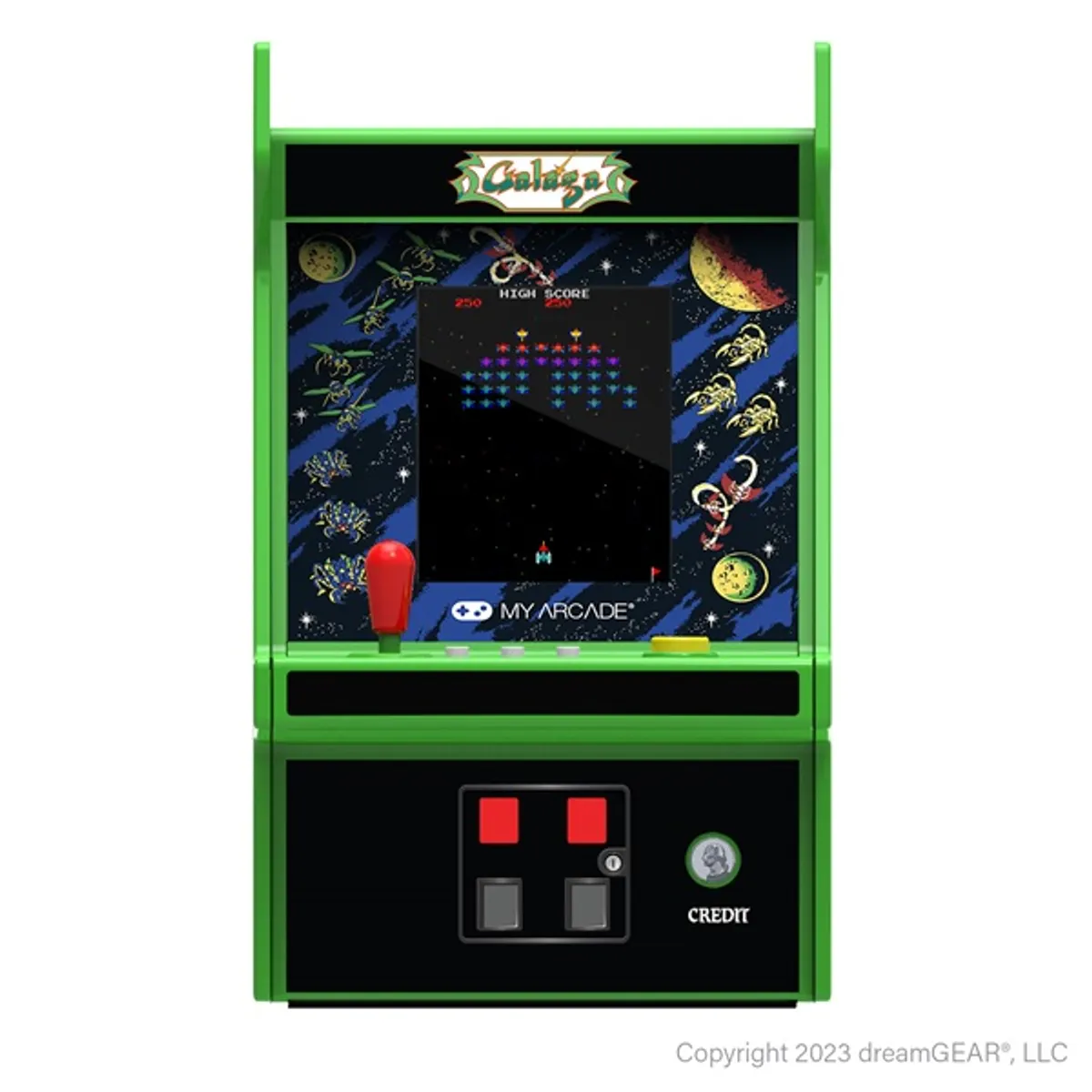 My Arcade DGUNL-4195 állvány #2