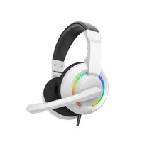 Baracuda BC BGH-021W BGH-021W 3,5mm Jack Mikrofon Igen Stereo Fehér Vezetékes #1