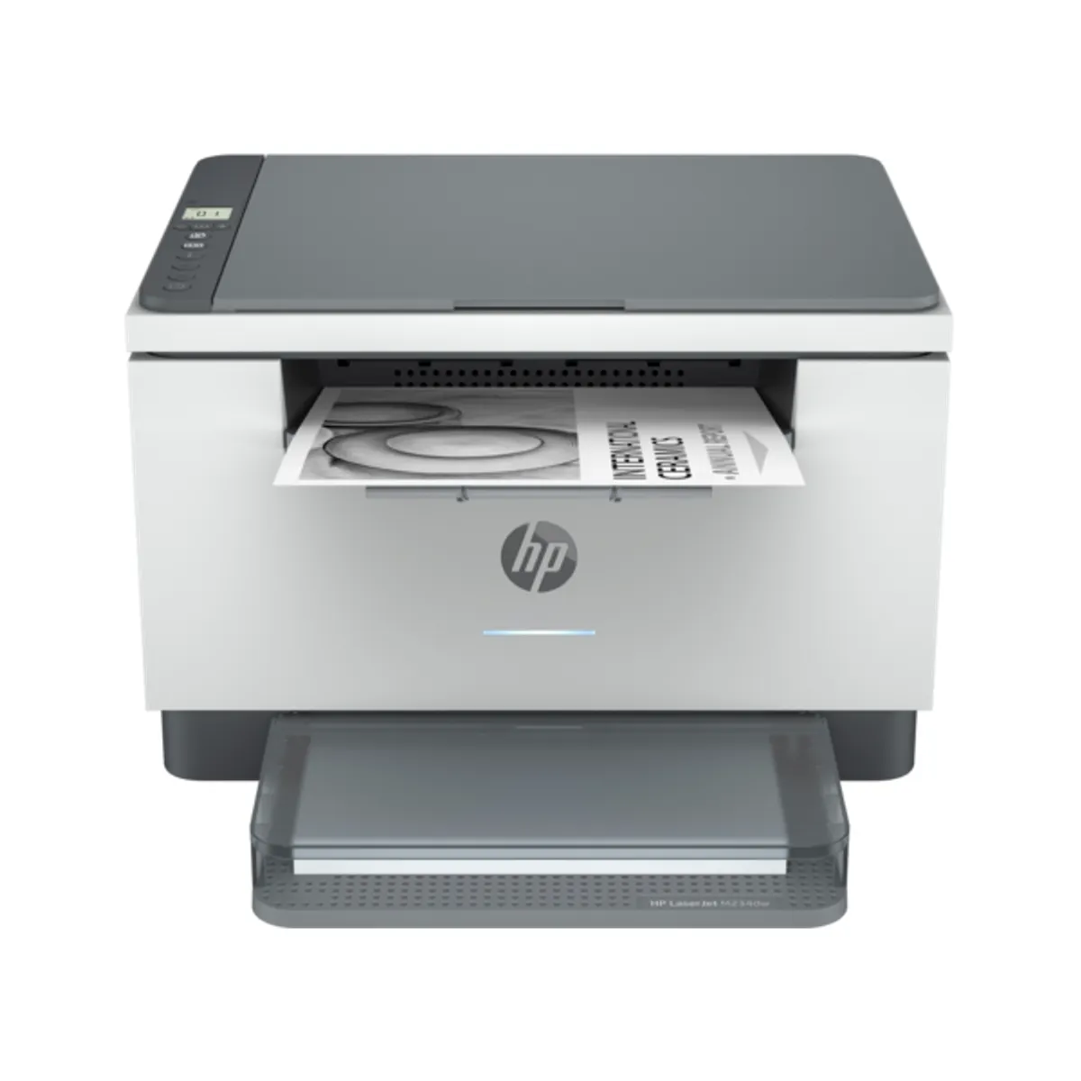 HP OPH 6GW99F-B19 Multifunkciós lézeres nyomtató A4, 29 ppm, 600x600 dpi, 64 MB, ADF 250 lap, USB LAN Vezeték nélküli #1
