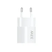 Xiaomi BHR087LEU Nano power adapter USB-C fehér 33W
