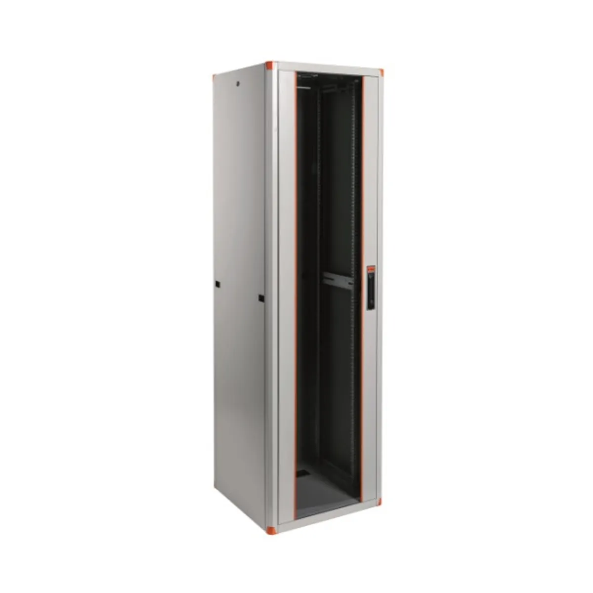 Legrand EVO42U6080FP rackszekrény 42U 600x800 szürke #1