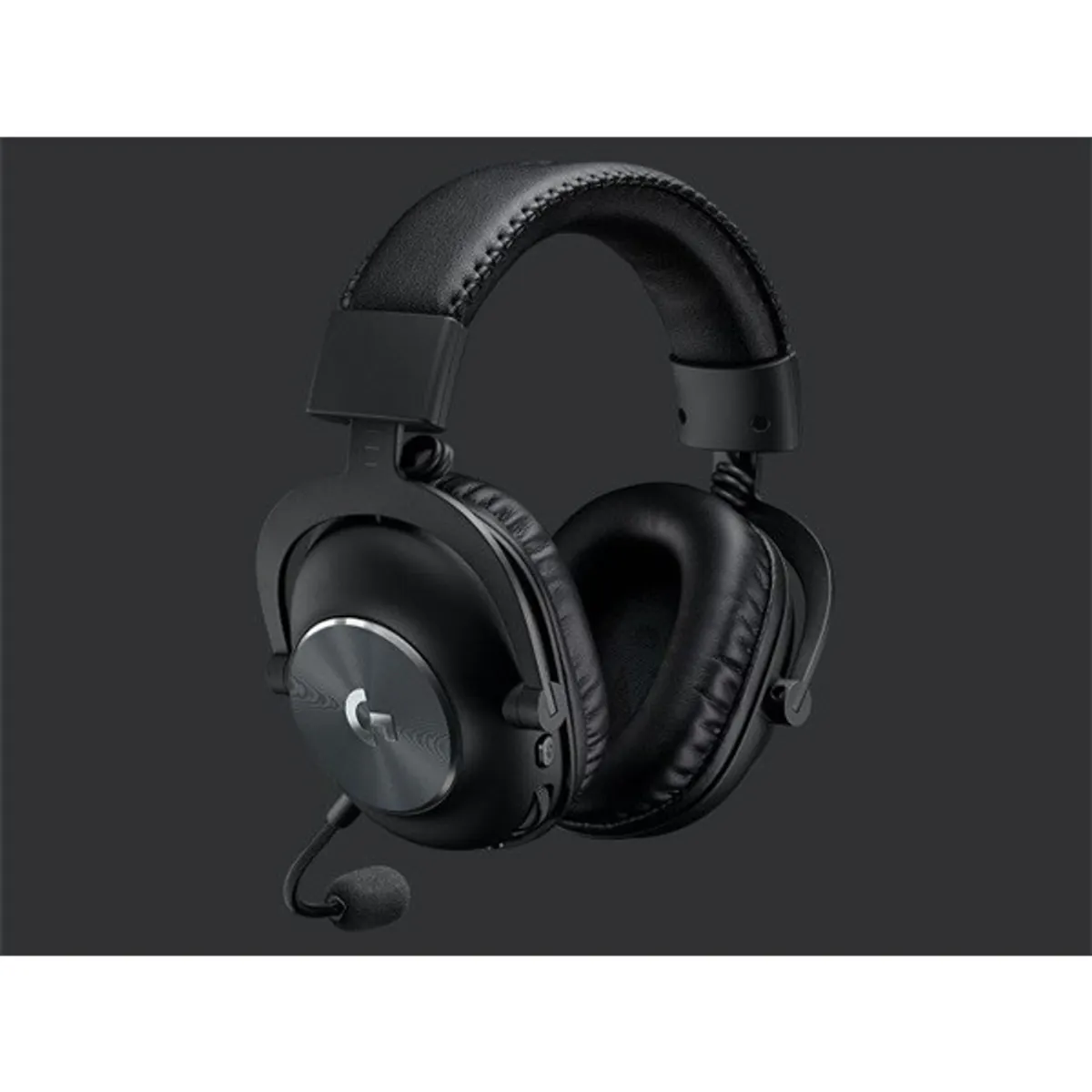 LOGITECH 981-000907 PRO X Wireless Lightspeed Gaming Headset Blue VOCE DTS Headphone:X 2.0 PRO-G 50 mm memóriahab fülpárnák acél fejpánt #1