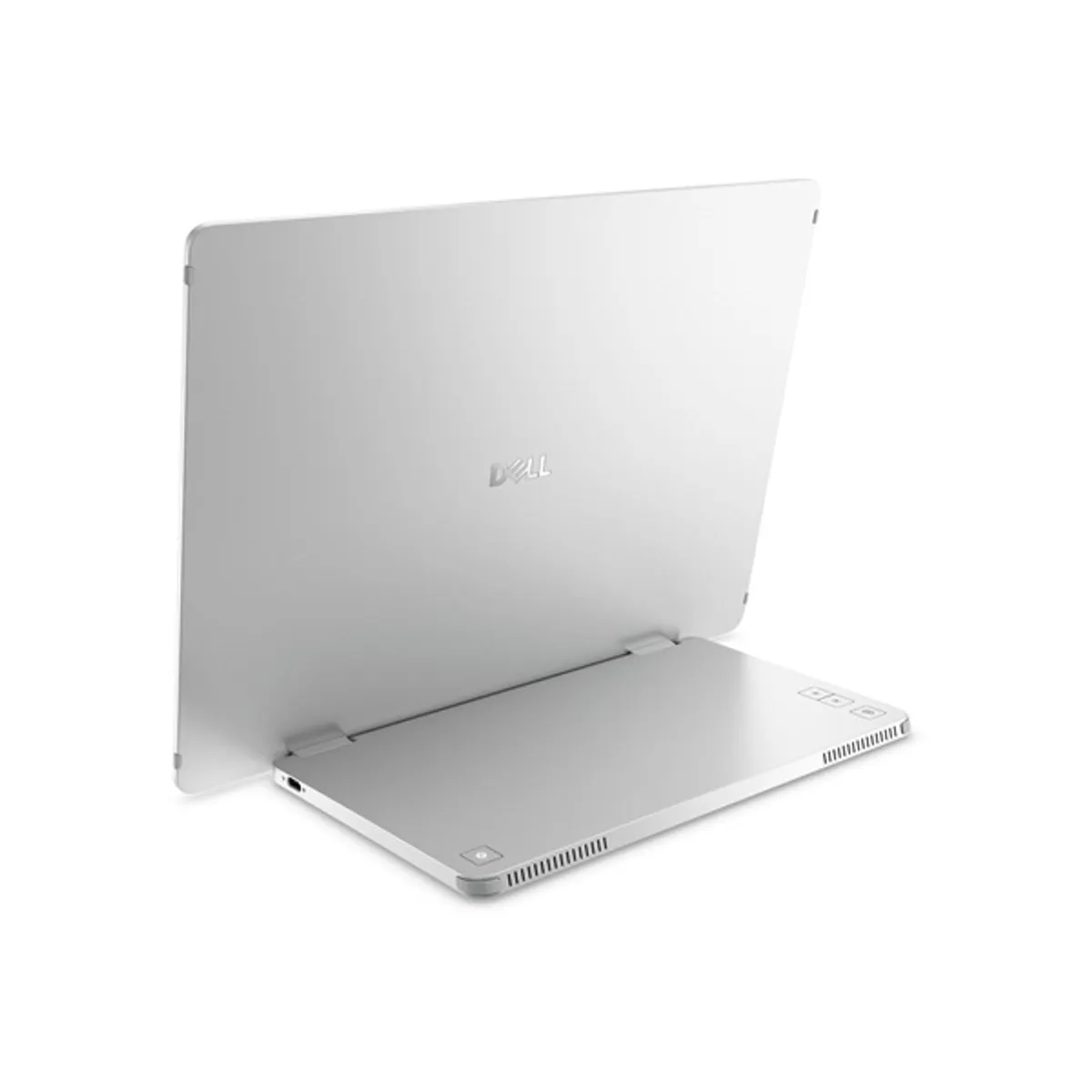 DELL SNP 210-BQTB 14" IPS monitor 1920x1200 16:10 60Hz 400 lumen USB-C HDMI DisplayPort VESA 100x100 állítható magasság dönthető forgatható #3