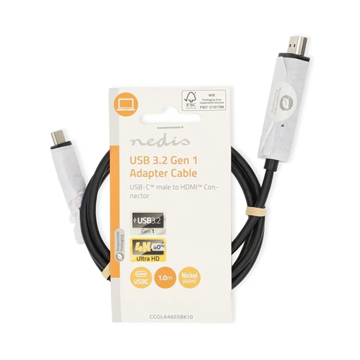 NEDIS CCGL64655BK10 #3