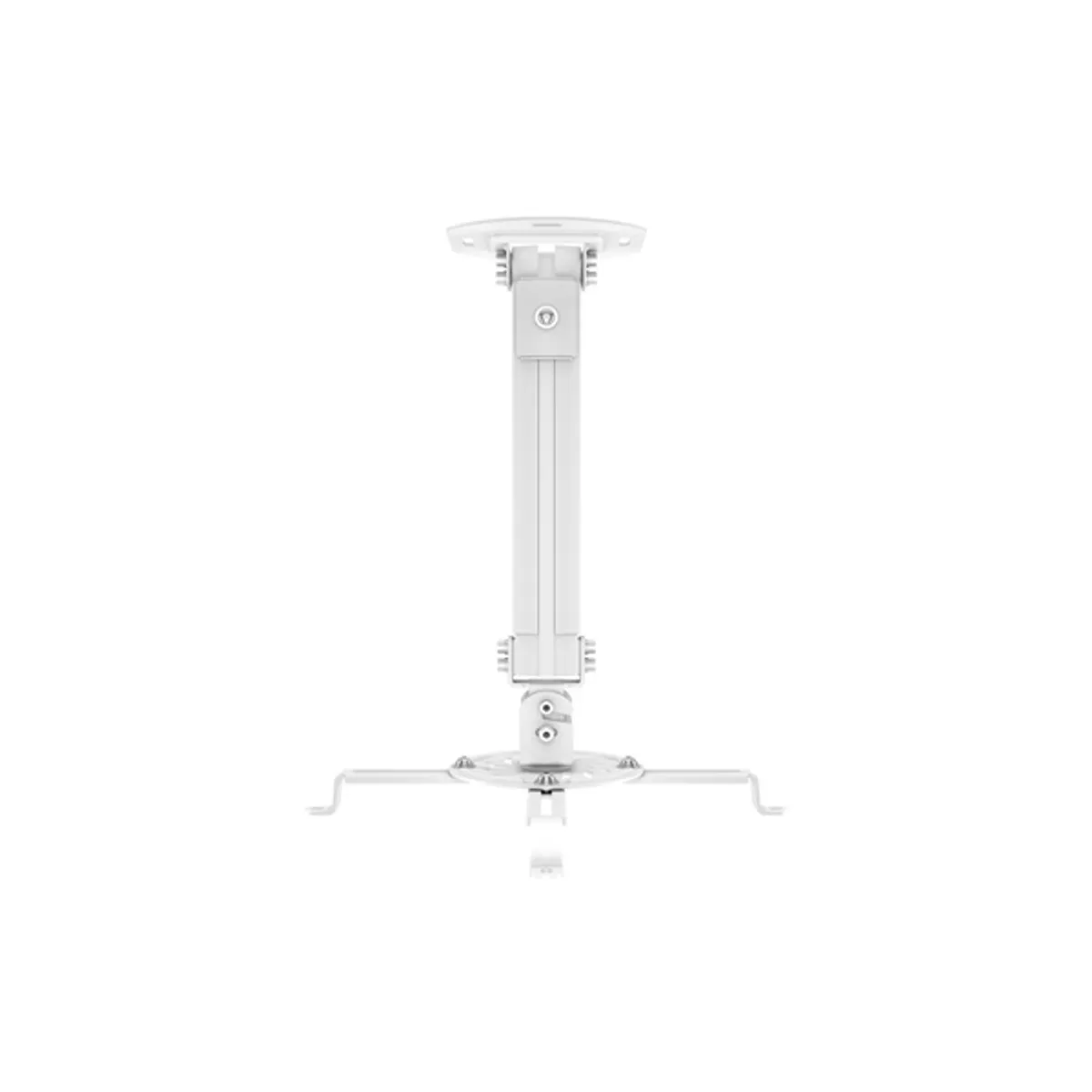MULTIBRACKETS 7350022730311 M Universal Projector Ceiling Mount I fehér 13,5 kg Felfogás 54-320 mm Kinyúlás 380-580 mm Döntés 15°-15° Forgás 360° #4