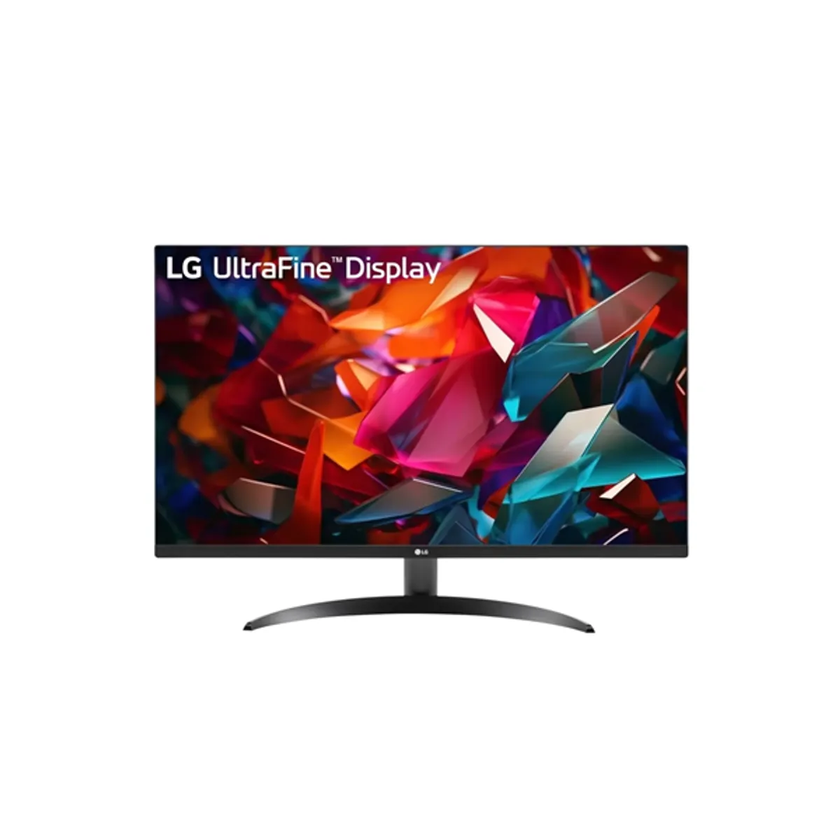 LG MON 32UR500K-B.AEU 32UR500K-B VESA 100x100, 3840x2160, 32", 60 Hz, 4,00 ms, VA, 16:9, 3000:1, HDMI, DisplayPort, 250 lumen #1