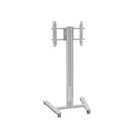 MULTIBRACKETS 7350073735327 M Public Display Stand 180 HD Single ezüst 55-80" VESA 800x500 Teherbírás 60 kg #3
