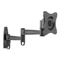 MULTIBRACKETS 7350022733299 VESA Flexarm 360 III Fekete 15-32" 75x75 100x100 200x100 200x200 15 kg Dönthető Forgatható #6