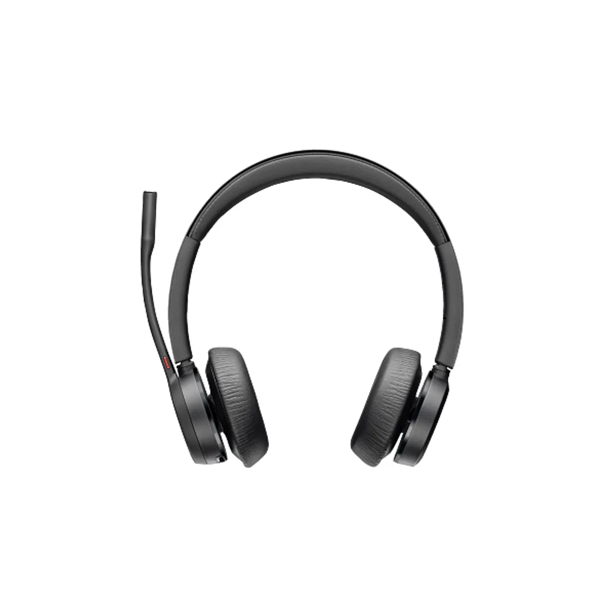 HP POLY 77Y98AA Voyager 4320 USB Type-C Vezeték nélküli Fejhallgató Mikrofonnal Fekete #1