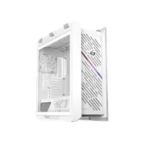 ASUS PER GX601S-WT-TG toronyház 2x 3.5" bővítőhely PSU nélkül fehér