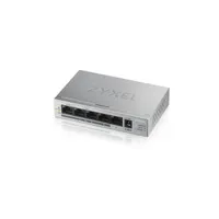 ZYXEL GS1005HP-EU0101F GS1005HP 5-portos gigabites PoE+ kapcsoló nem menedzselt 60W #2