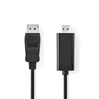 Nedis CCGL37100BK30 kábel