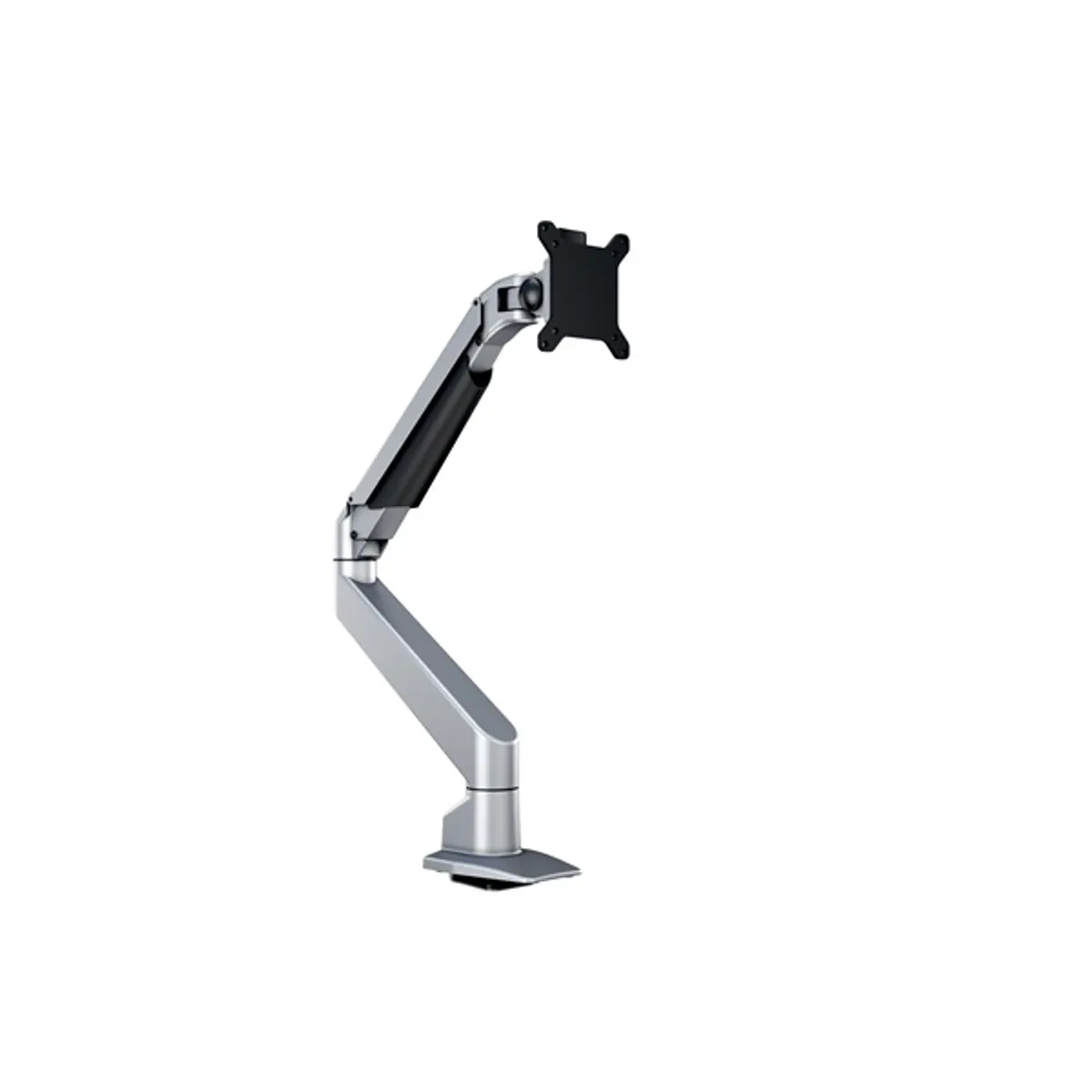 Multibrackets 7350073735624 M VESA gázemelő kar egykaros ezüst HD #1