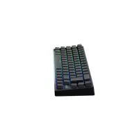 AVAX AVAX_GM01R GM01R 65 százalékos méret magyar kiosztás Outemu piros RGB háttérvilágítás vezetékes USB 1000 Hz N-key rollover lightly pre-lubed hot-swappable 3-5 pin