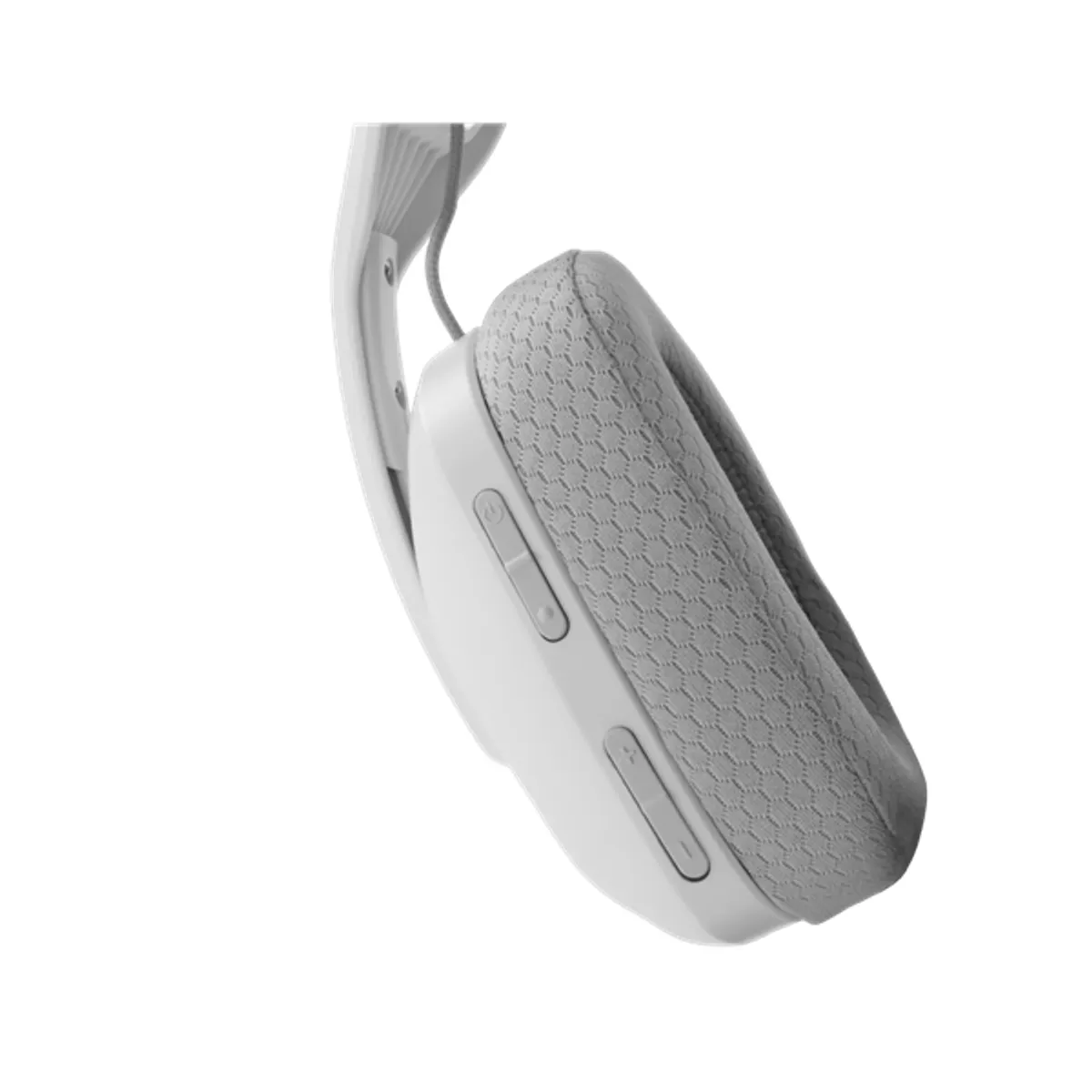 WHITESHARK WS WGH-2442W fejhallgató vezeték nélküli mikrofonos sztereó fehér USB-C töltésre #5