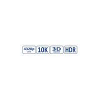 ROLINE 11.04.5942-10 HDMI 2.1 Ultra High Speed 10K@30Hz 4K@240Hz DSC 1.2 VRR 3D 2m #2