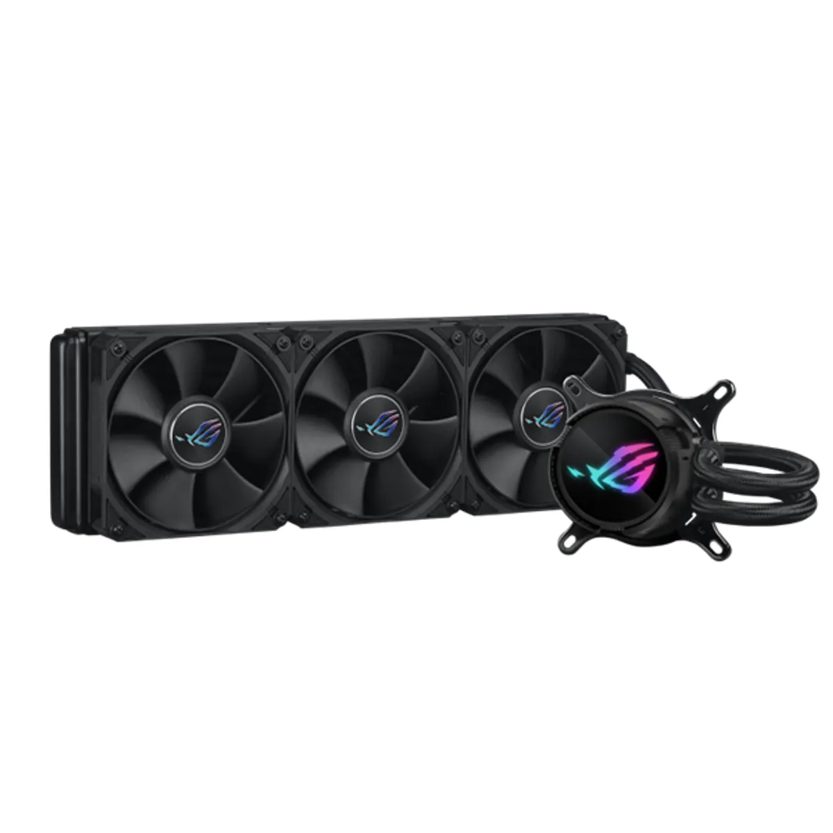 ASUS PER ROG STRIX LC III 360 vízhűtéses CPU hűtő #1