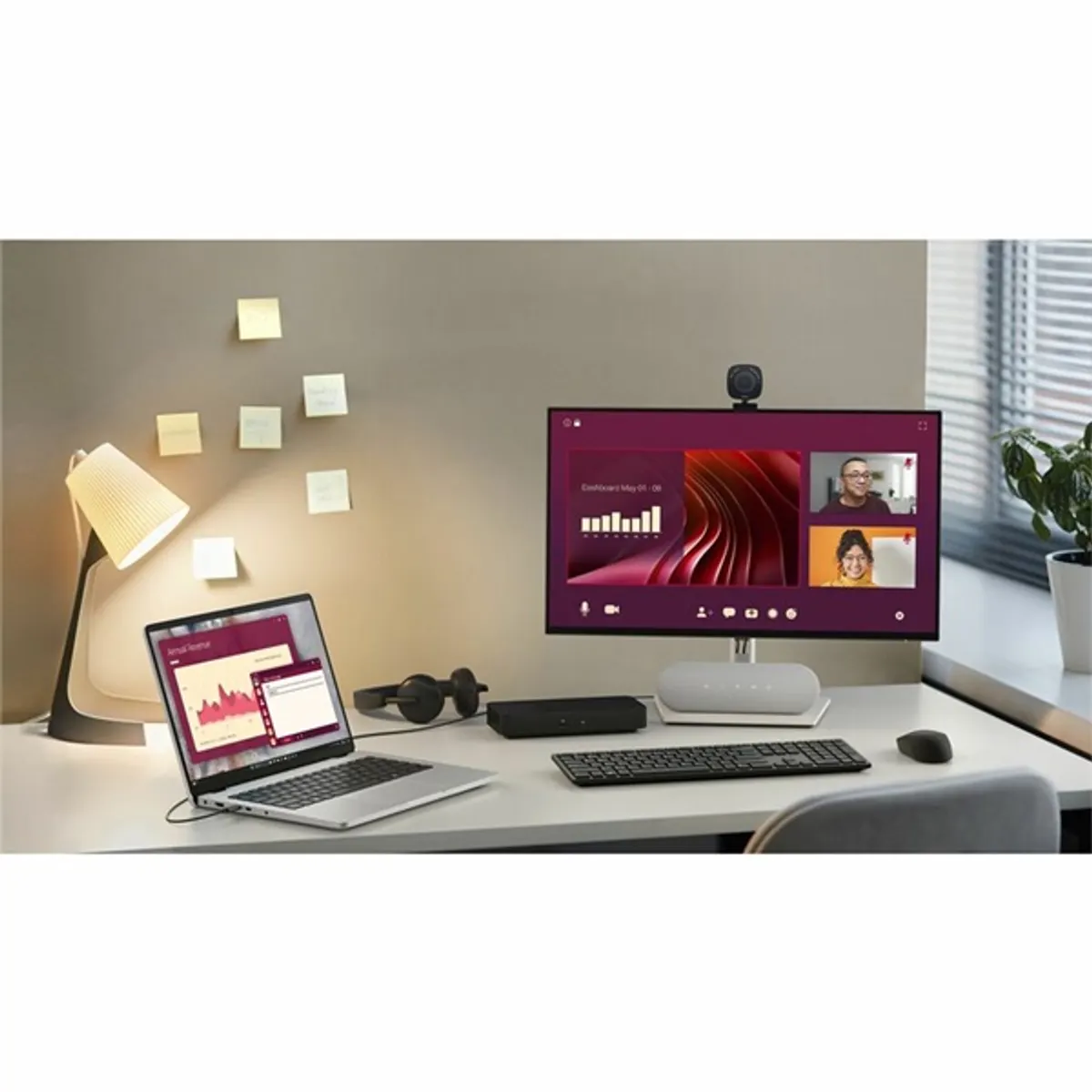 DELL NB-PC COM BTO108_PC14250_EMEA Pro 14 Ultra 7 255U, 32 GB DDR5, 512 GB M.2 SSD, 14", 1920x1200, Windows 11 Pro, HDMI, USB-C, 802.11ax, Ezüst #3