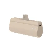 Silicon Power SP5K0MAPBKQD500V QD50 powerbank 5000mAh USB-C PD QC 4.0 vanília