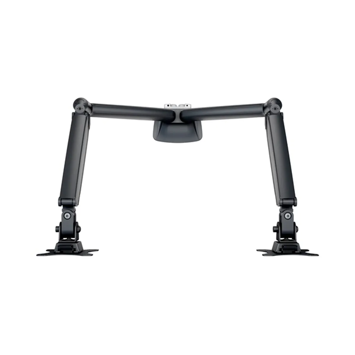 Multibrackets 7350073733286 M Deskmount Gas Spring Dual 15-30" 75x75 100x100 fekete 9 kg #6