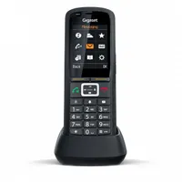 GIGASET S30852-H2976-R102 R700H Pro IP65 13 órás beszélgetési idő 320 órás készenlét Bluetooth 4.2