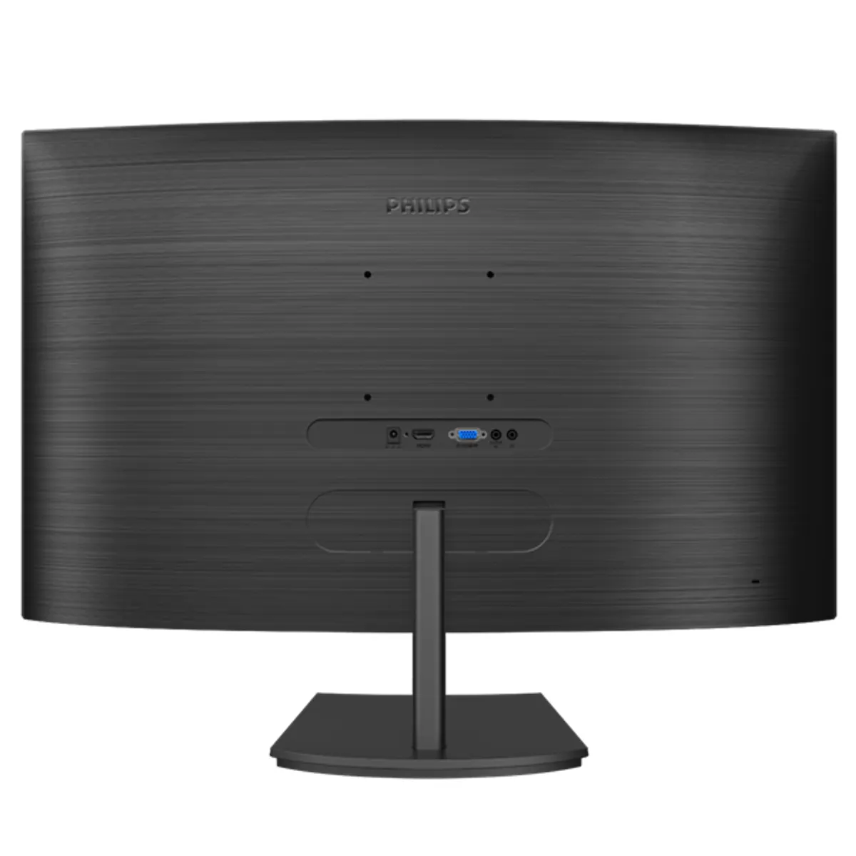 PHI MON 271E1SCA/00 monitor 27" VA panel 1920x1080 75 Hz 4 ms 3000:1 1500R 178-178 HDMI DP VGA hangszóró VESA 100x100 #2