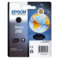 Eps con C13T26614010 Epson tintapatron fekete 5.8 ml