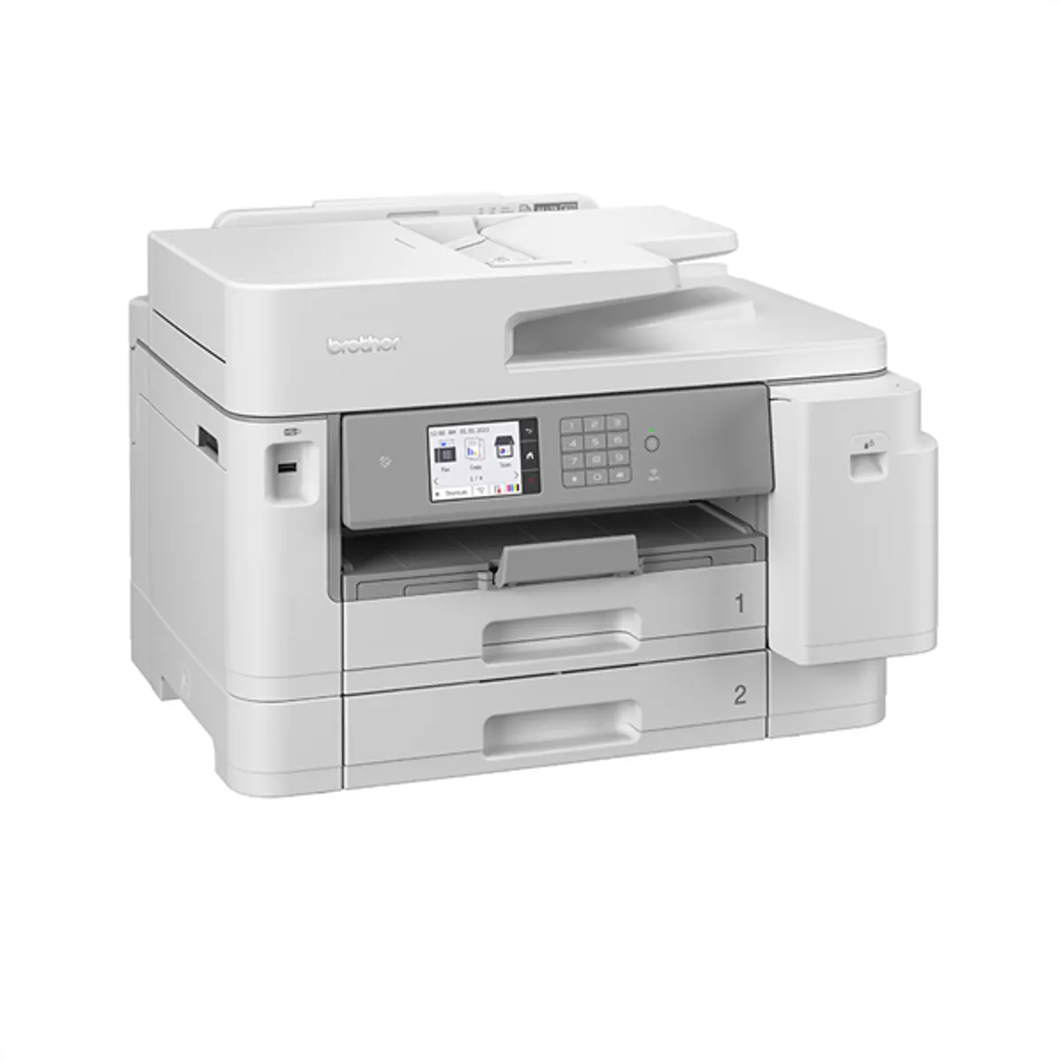 Brother MFCJ5955DWRE1 MFC-J5955DW A3 tintasugaras kétoldalas 50 lapos ADF 30 oldal perc wifi LAN USB #3
