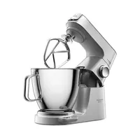 KENWOOD KVL85.004SI Titanium Chef Baker XL 7L 1200W LightLift beépített mérlegek