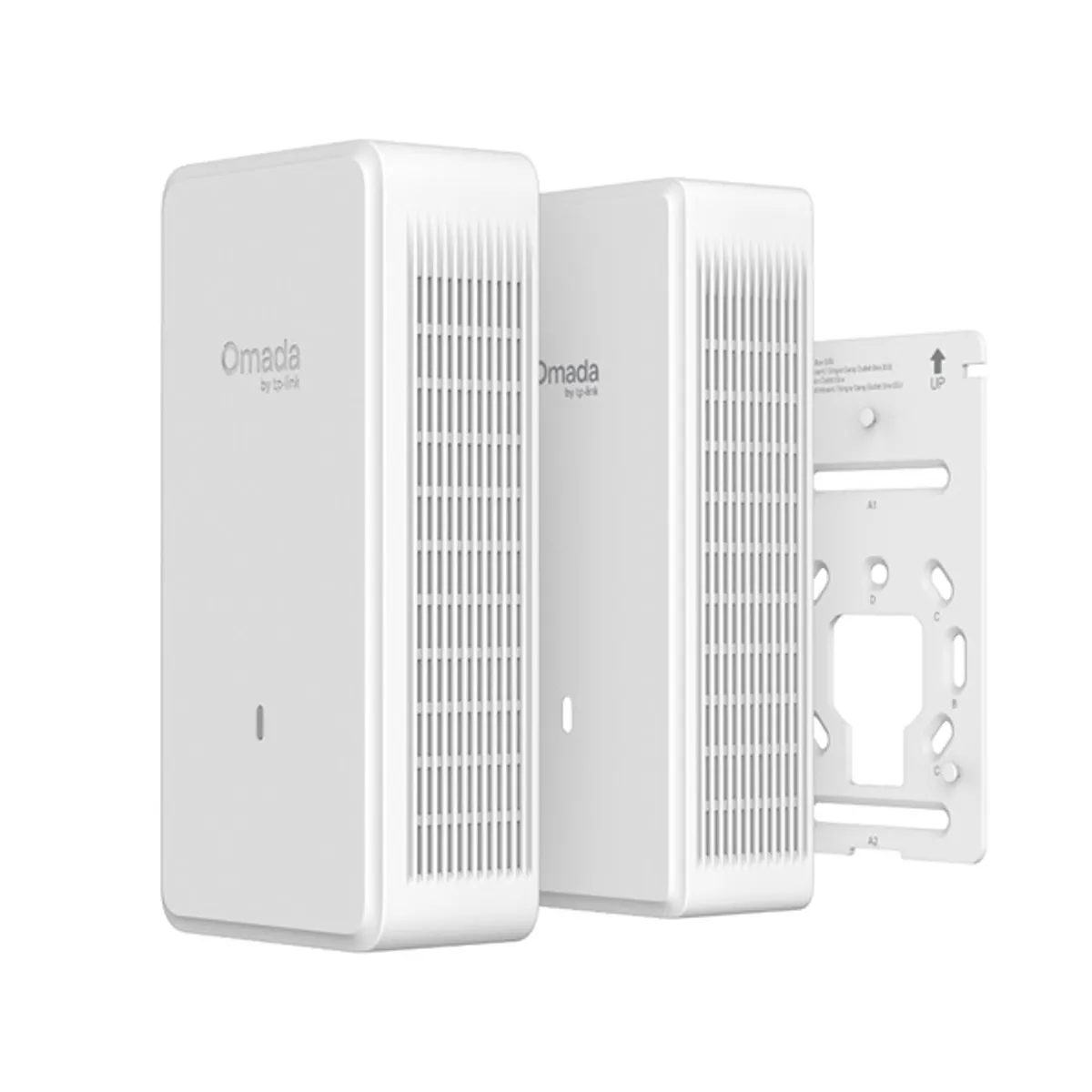 TP-LINK EAP775-WALL EAP775-Wall Falra szerelhető Tri-Band WiFi 7 6 GHz 2,5G uplink Omada SDN #1