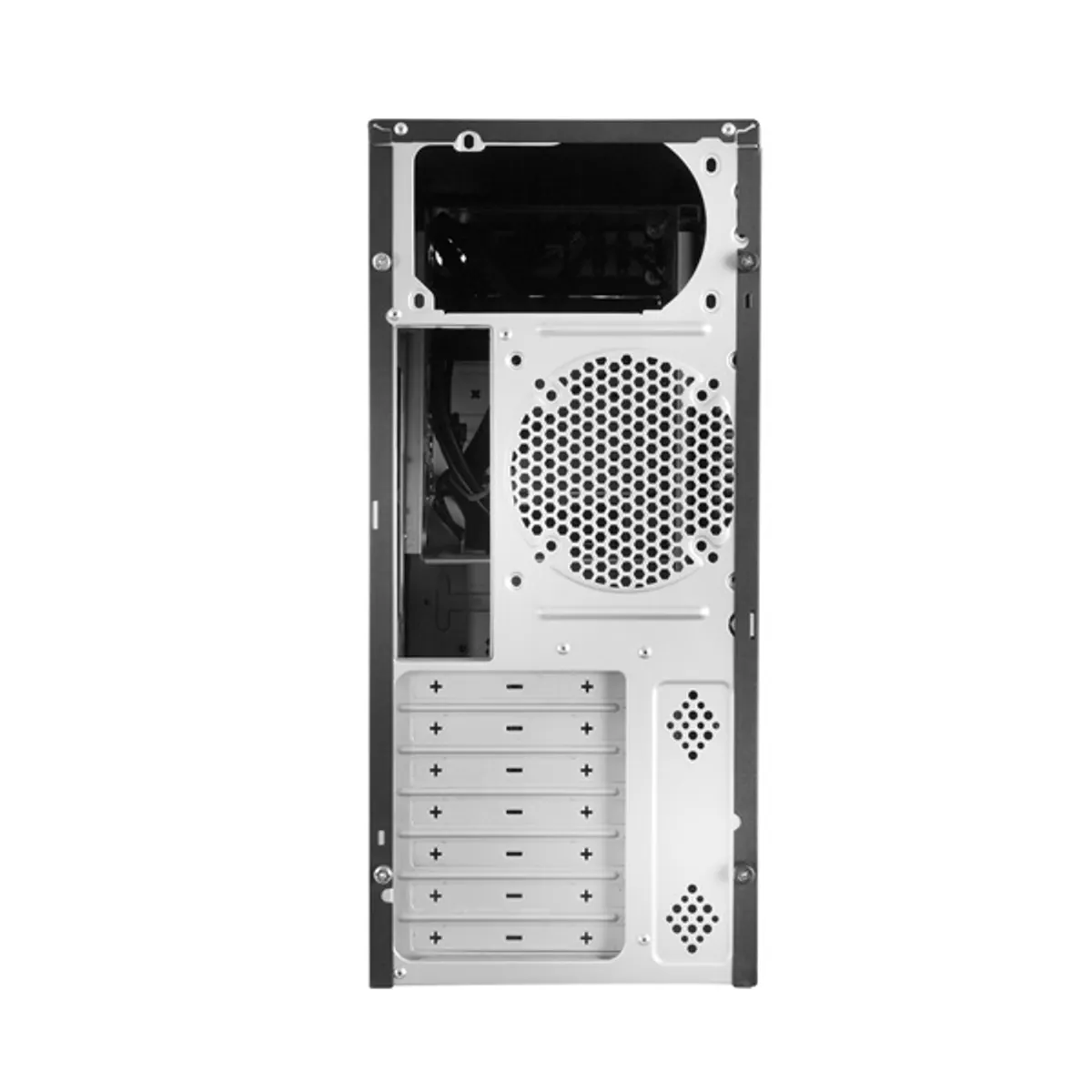 CHIEFTEC HC-10B-OP Elox táp nélküli fekete #5