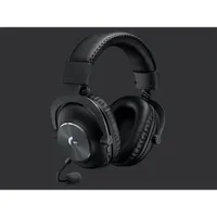 LOGITECH 981-000907 PRO X Wireless Lightspeed Gaming Headset Blue VOCE DTS Headphone:X 2.0 PRO-G 50 mm memóriahab fülpárnák acél fejpánt