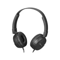 SANDBERG 325-30 Saver MiniJack fejhallgató utazó 1,2 m 3,5 mm MiniJack 40 mm meghajtó 32 Ohm 20 Hz-20 kHz kábelen hangerőszabályzó