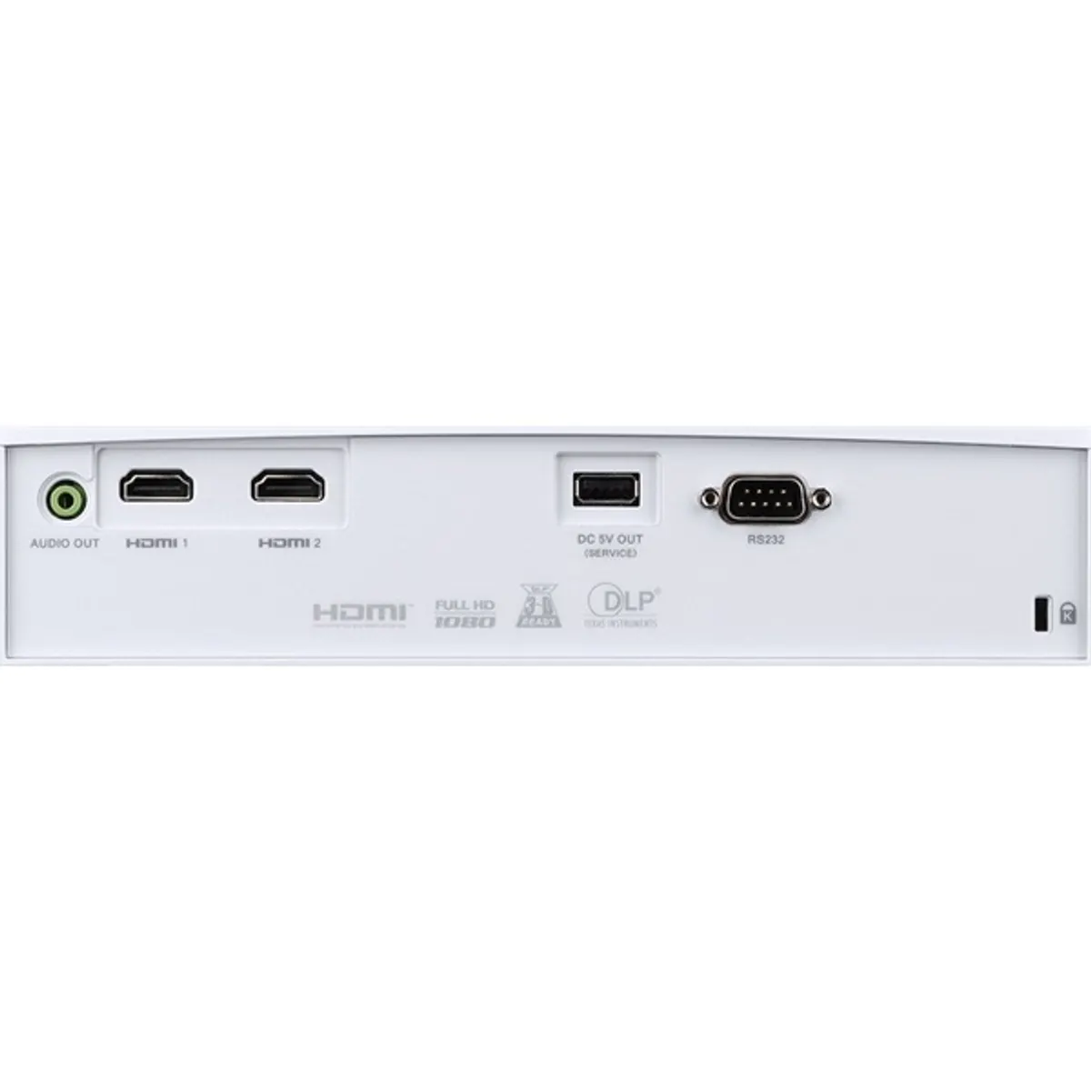 ACER COM MR.JXN11.001 RGB LED DLP FHD 1920x1080 3200 lumen 16:9 50000:1 HDMI 1.4a 1,1x DynamicBlack ColorSafe II ColorBoostLED BluelightShield ColorPurity LED #2