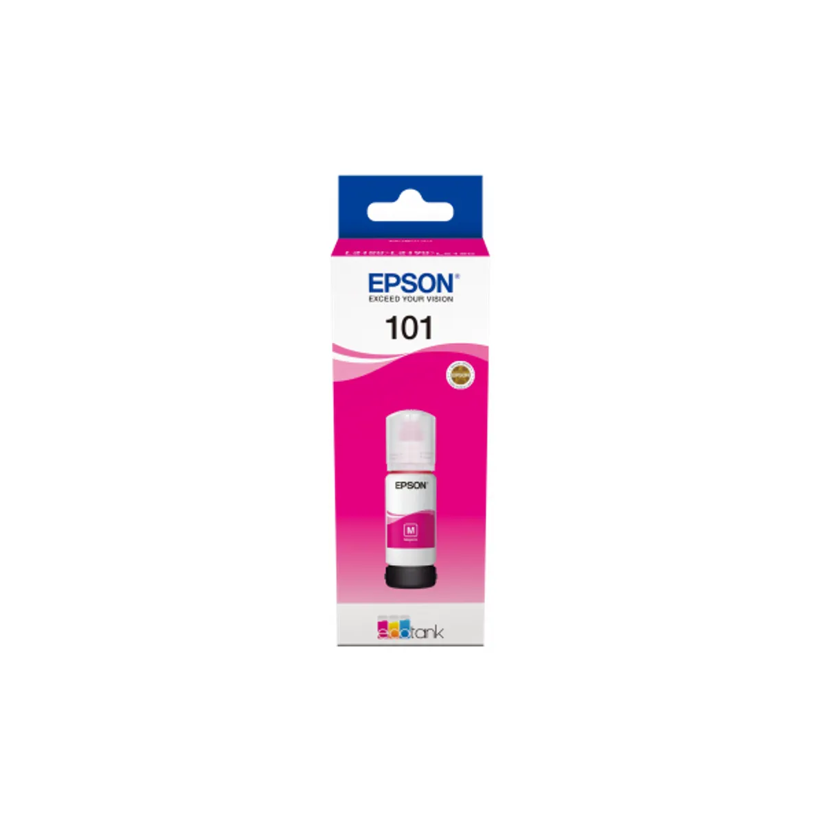 EPS CON C13T03V34A tintapatron magenta 70 ml #1