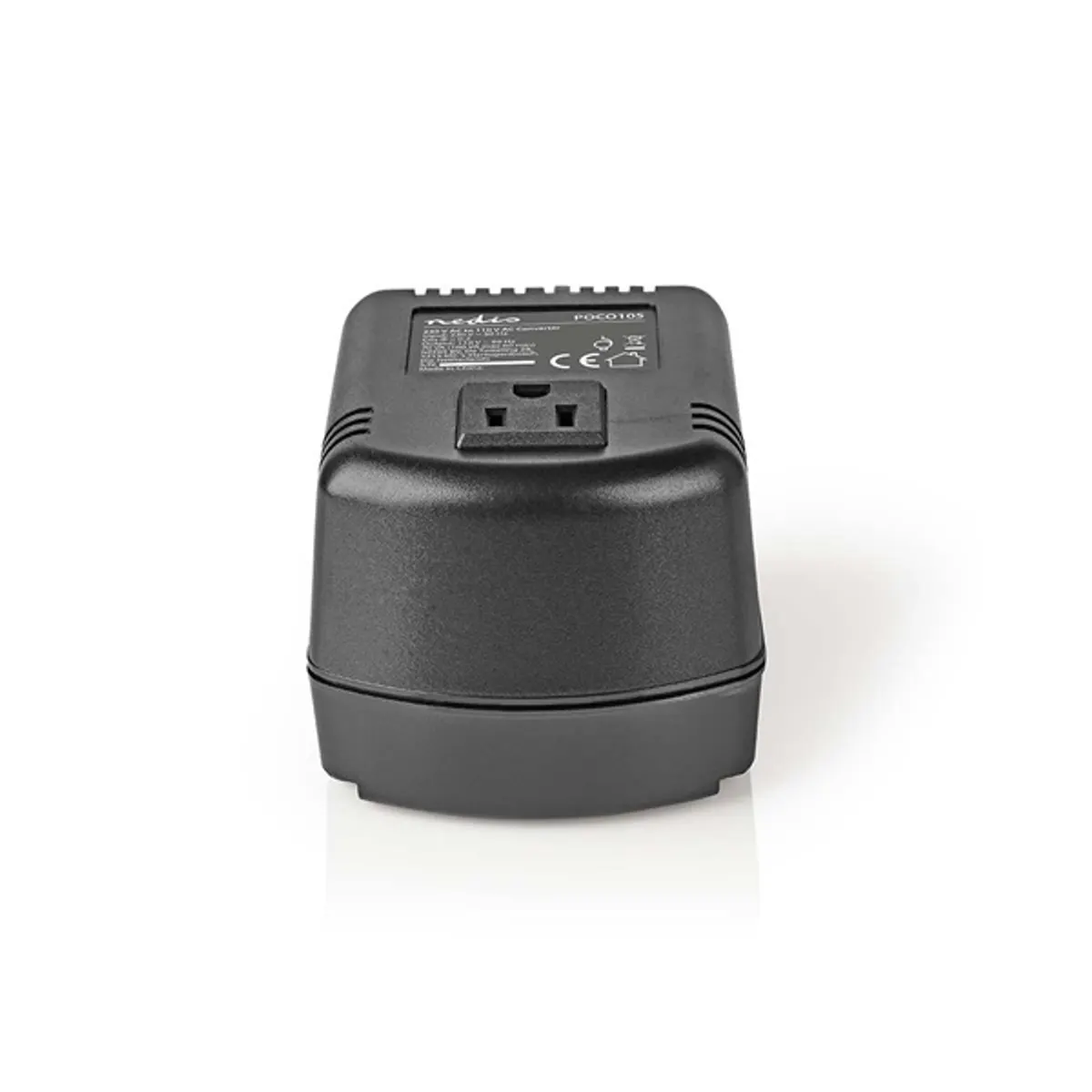 NEDIS POCO105 feszültségátalakító 230V-110V 70W földelt USA kimenet #1