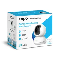TP-LINK TAPO C200P2 Pan Tilt beltéri Wi-Fi kamera 1080p 2-pack #2