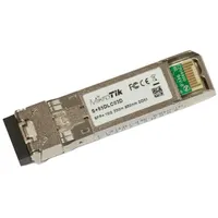 MIKROTIK S-85DLC03D SFP modul 10G MM 300m 850nm LC UPC #1