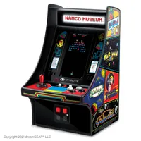 MY ARCADE DGUNL-3226 Namco Museum 20in1 mini lejátszó 10" kijelző #7