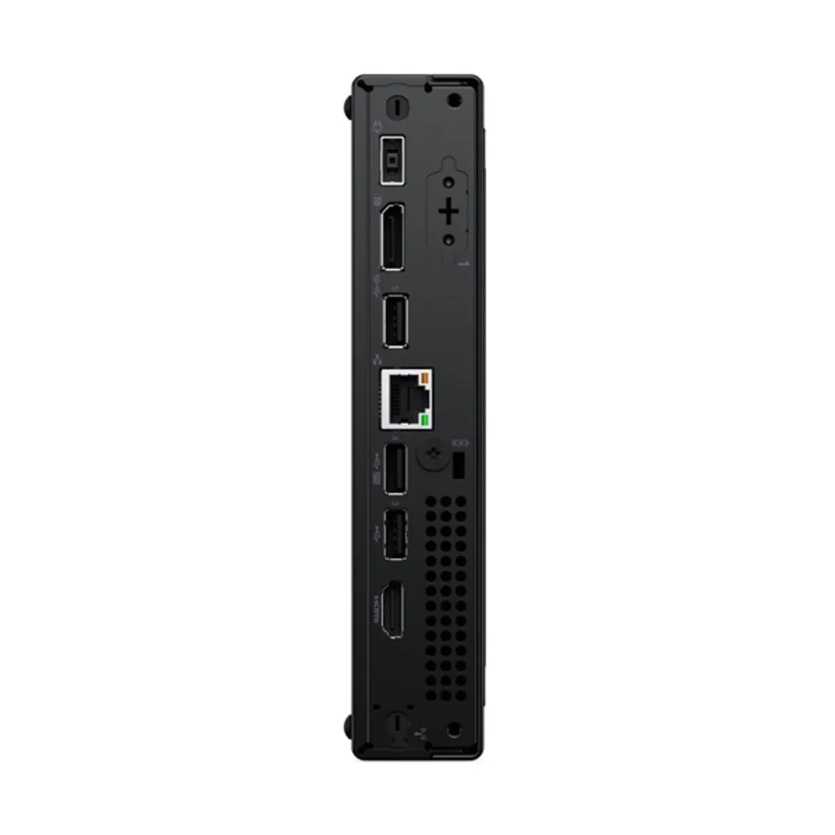 LENOVO-COM 13GE000FHX V Series Tiny Intel Core i3 N305 8GB DDR5 5200MHz SSD 256GB DOS HDMI DisplayPort 802.11ax Gigabit LAN 5 USB Optikai meghajtó #2